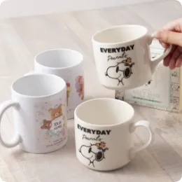 毎日に“たのしさ”と“やさしさ”を届ける雑貨たち