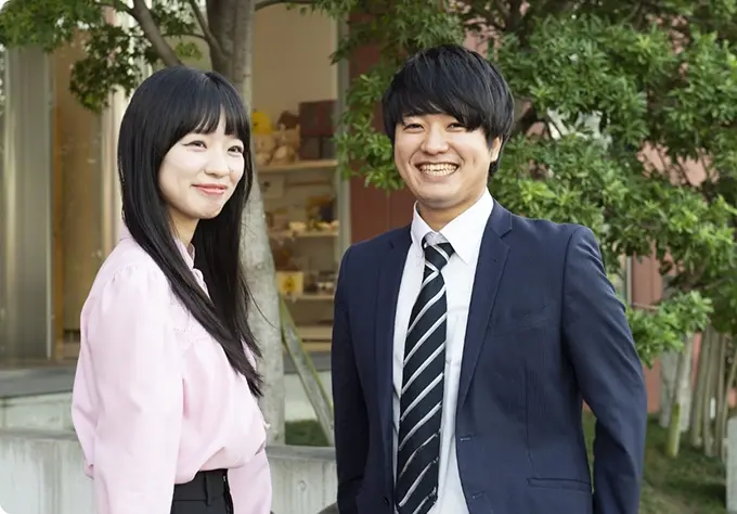 社員が安心して、自分らしく長く働けるように