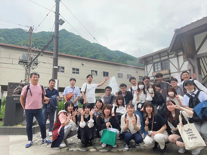 社内交流・レクリエーション in.富山・宇奈月温泉