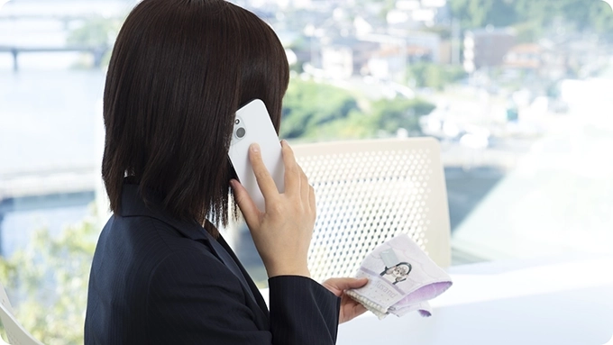 S.Yさん（入社5年目）