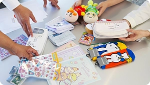 トレンド商品選定